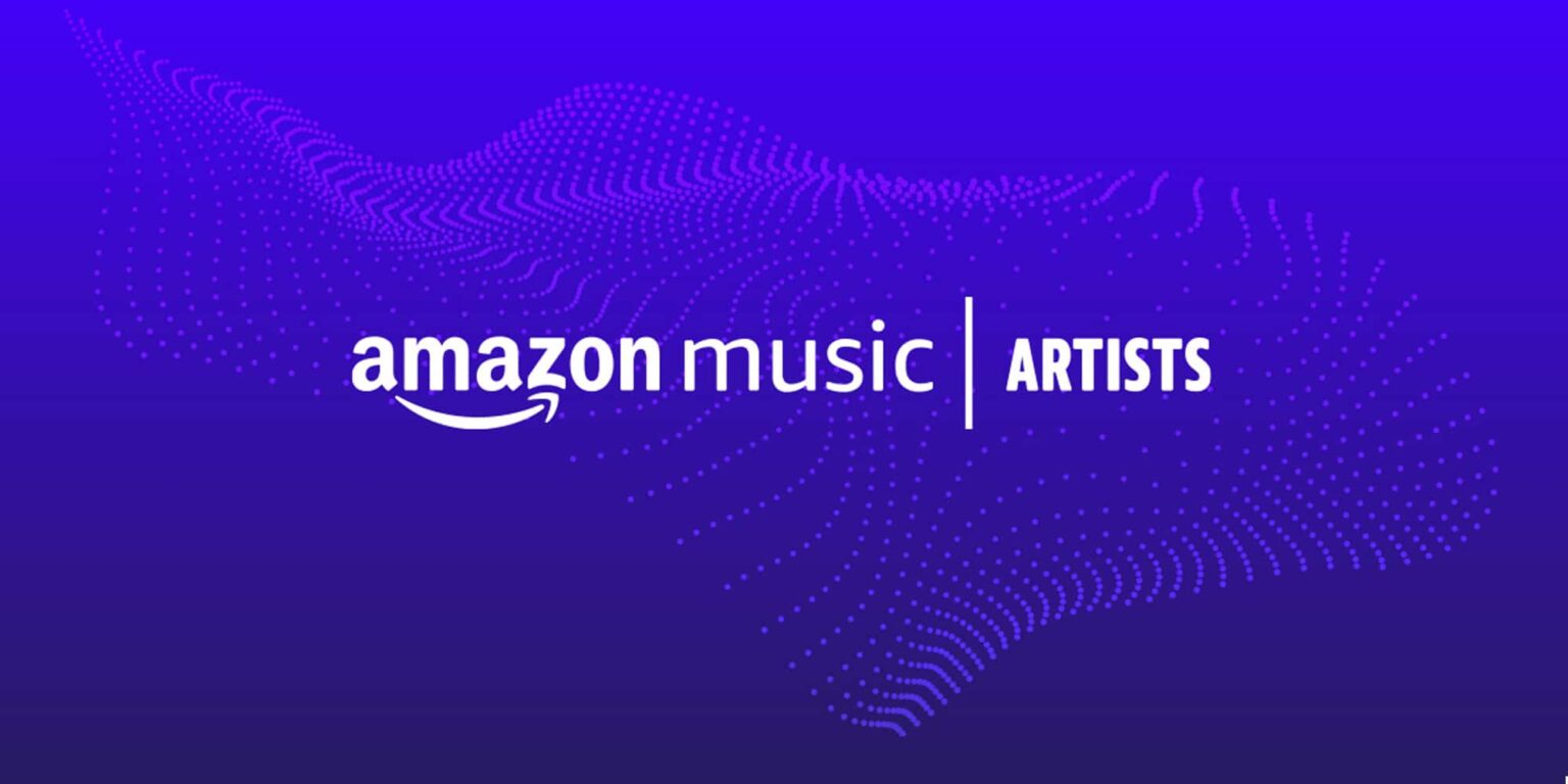 amazon music for artists app