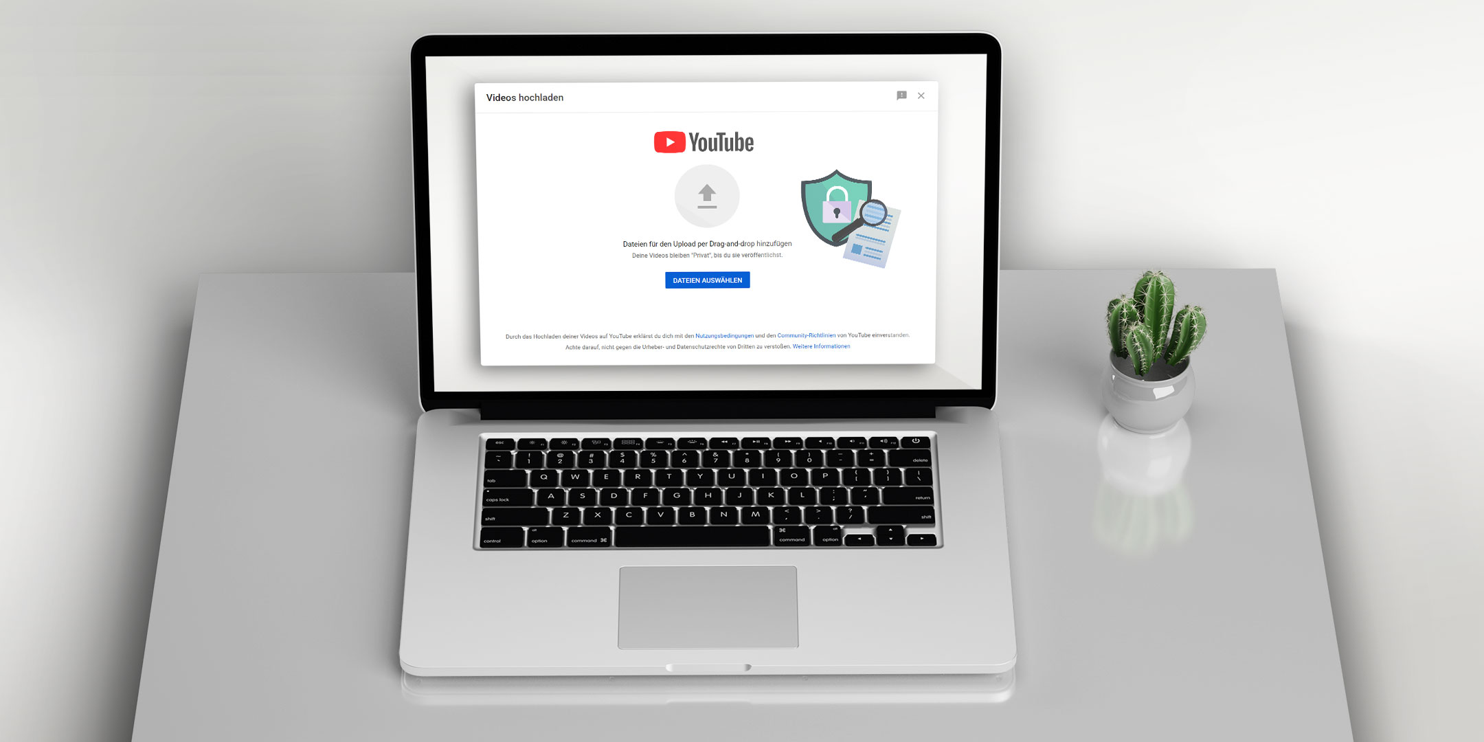 YouTube Checks: review your copyright - iGroove