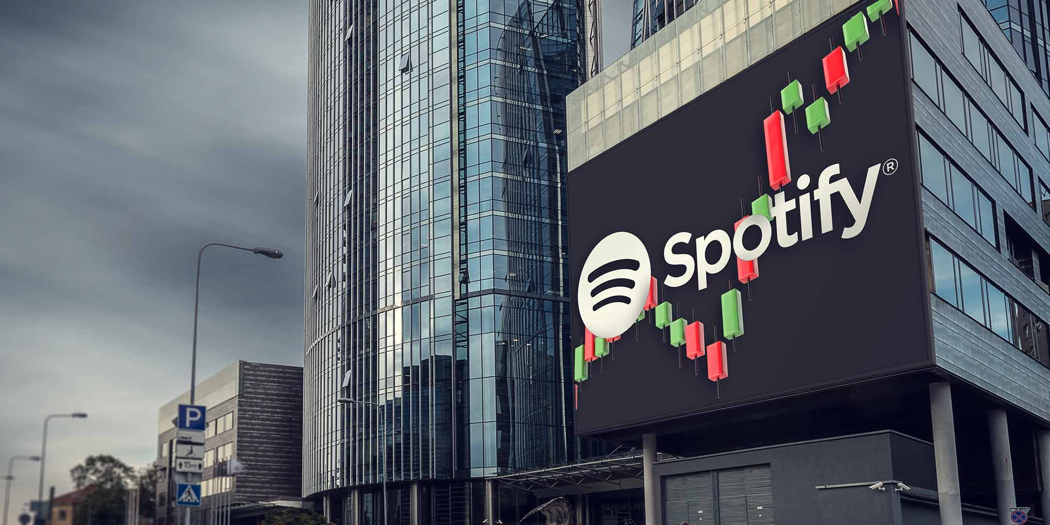 Spotify on the stock exchange - what are they doing there? - iGroove